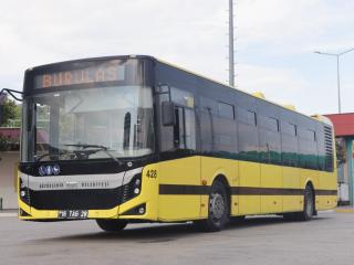 Toplu Taşımacılık